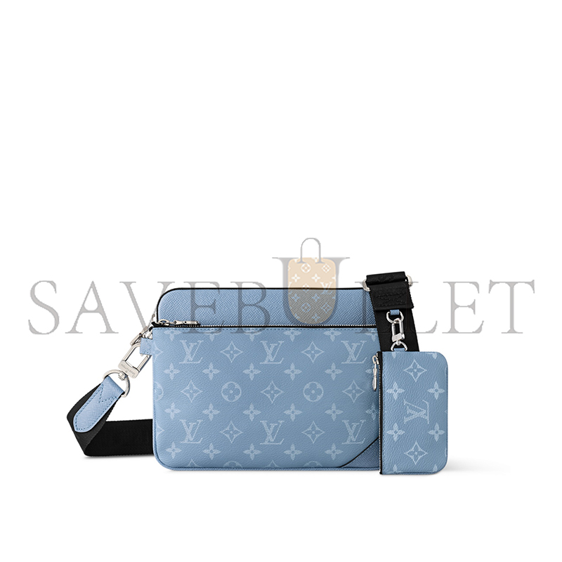 LOUIS VUITTON MASTER TRIO MESSENGER M14069 (25*19*7cm)
